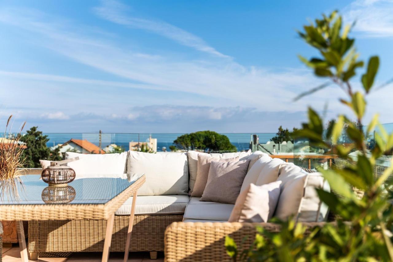 Coastline maisonette near Athens Airport&Rafina Port Artemi Extérieur photo