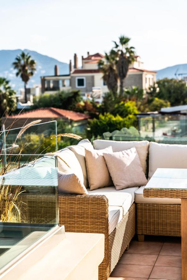 Coastline maisonette near Athens Airport&Rafina Port Artemi Extérieur photo