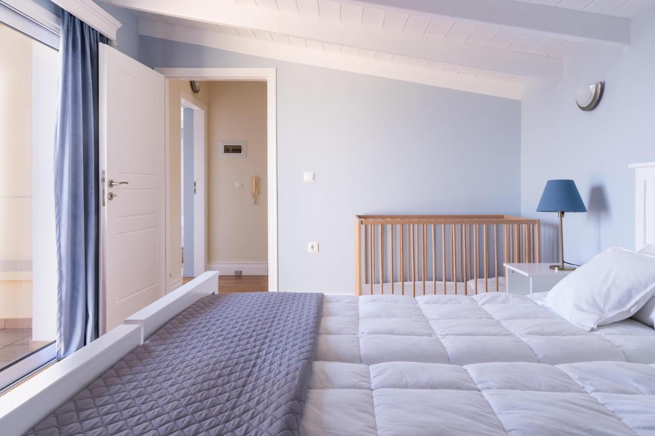 Coastline maisonette near Athens Airport&Rafina Port Artemi Extérieur photo