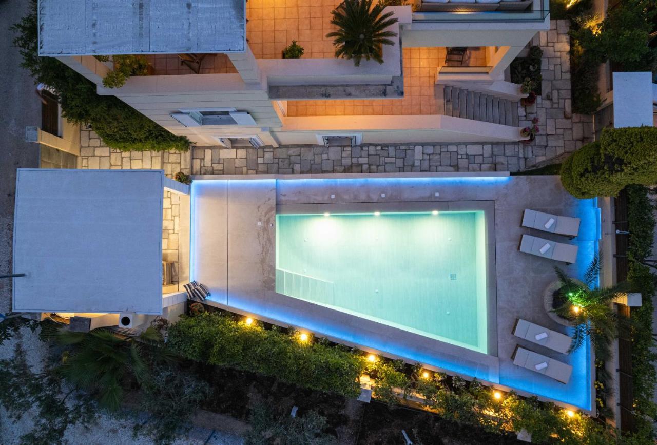 Coastline maisonette near Athens Airport&Rafina Port Artemi Extérieur photo