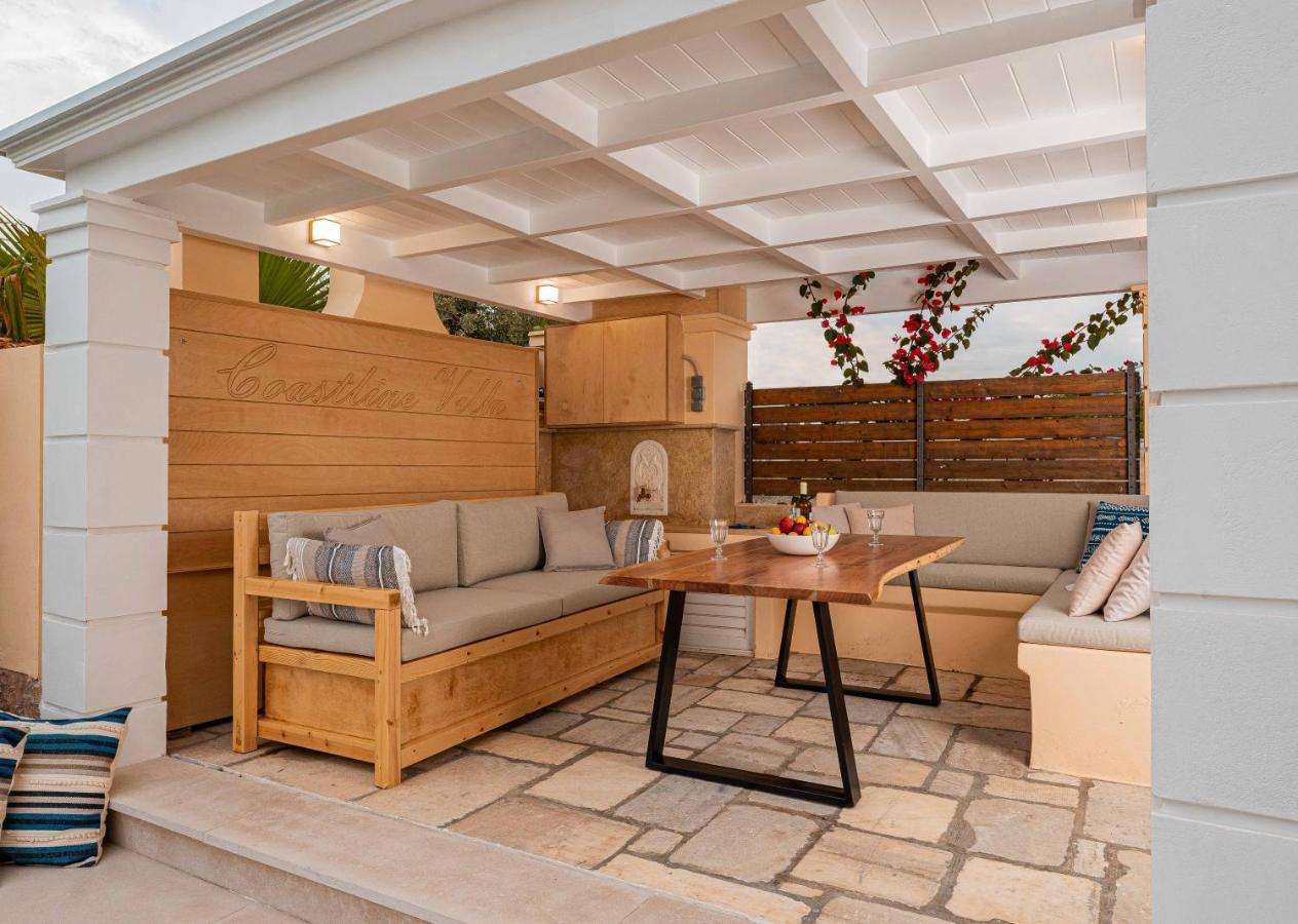 Coastline maisonette near Athens Airport&Rafina Port Artemi Extérieur photo