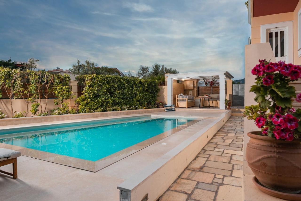 Coastline maisonette near Athens Airport&Rafina Port Artemi Extérieur photo
